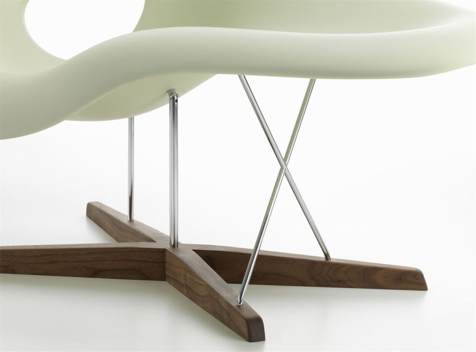 Eames insp La Chaise