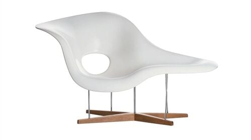 Eames insp La Chaise