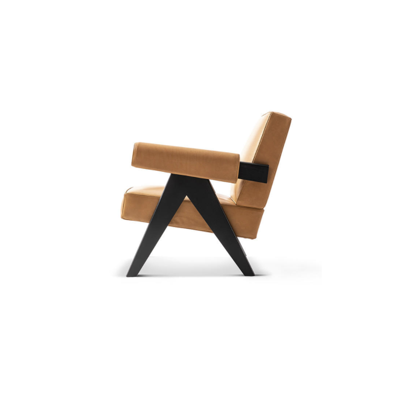 Pierre Jeanneret insp Chandigarh Easy Chair