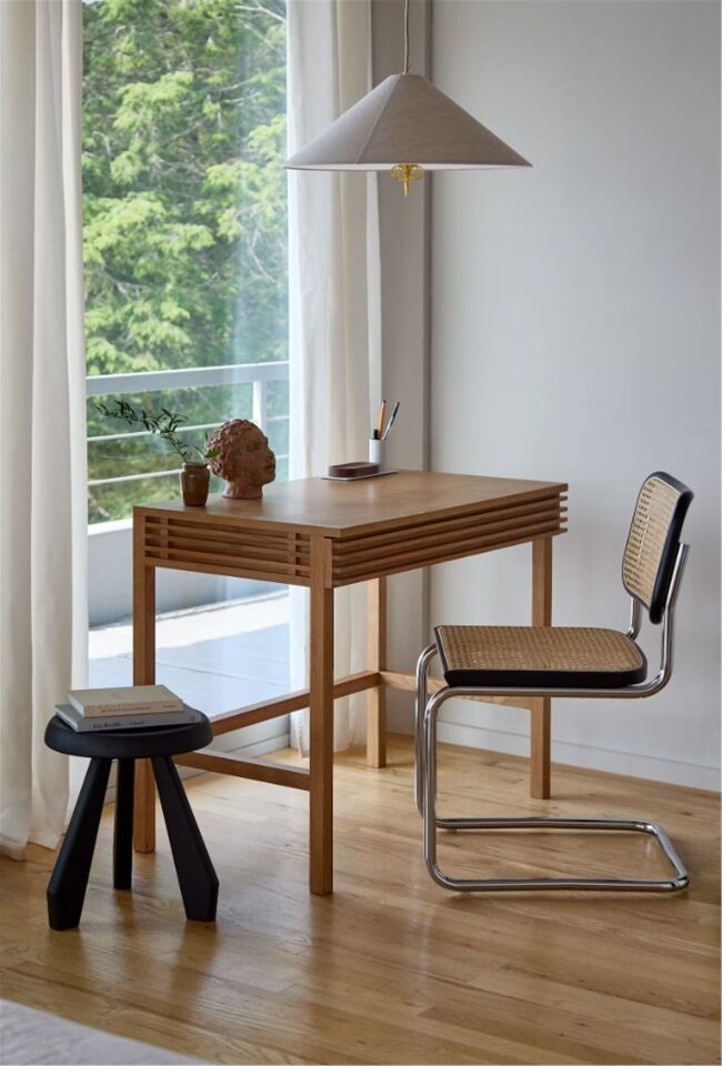 Marcel Breuer insp Cesca Chair