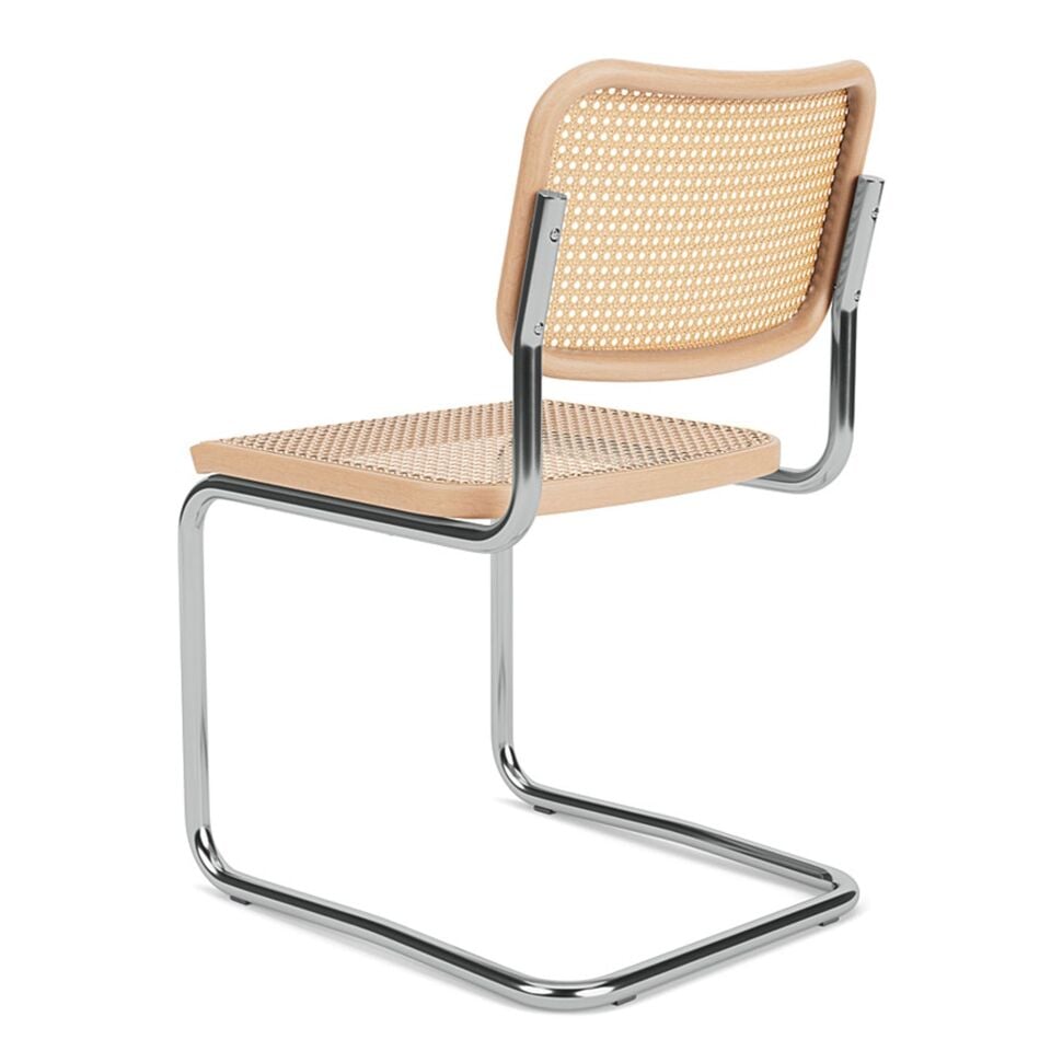 Marcel Breuer insp Cesca Chair