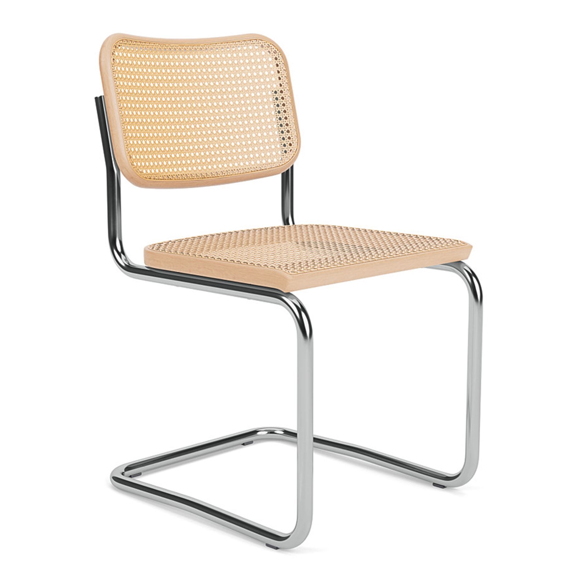 Marcel Breuer insp Cesca Chair