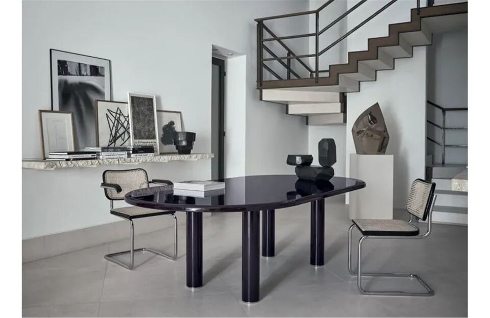 Marcel Breuer insp Cesca Armchair