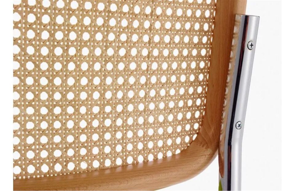 Marcel Breuer insp Cesca Armchair