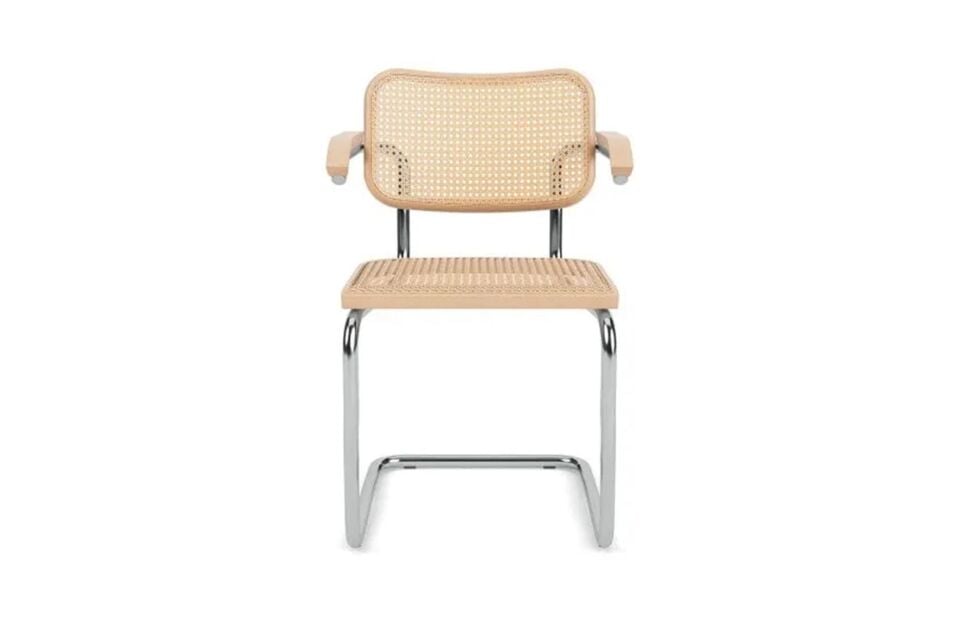 Marcel Breuer insp Cesca Armchair