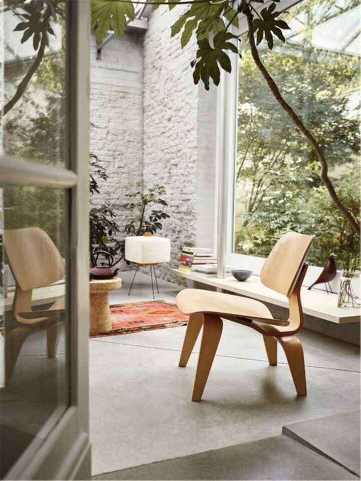 Eames inspired LCW Lounge Chair
