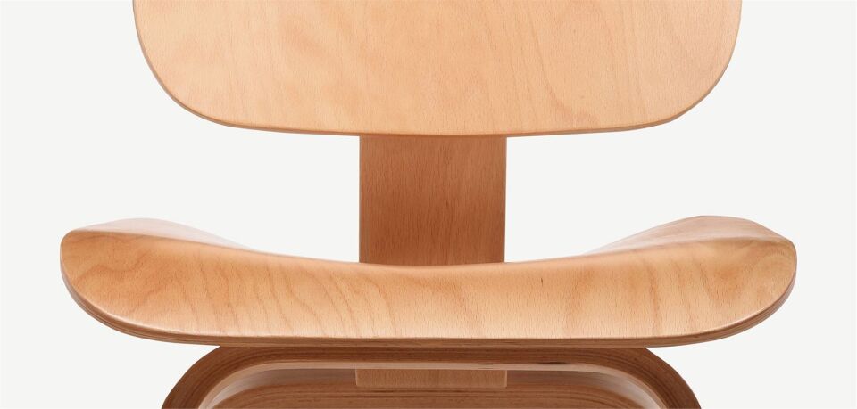 Eames insp LCW Lounge Chair