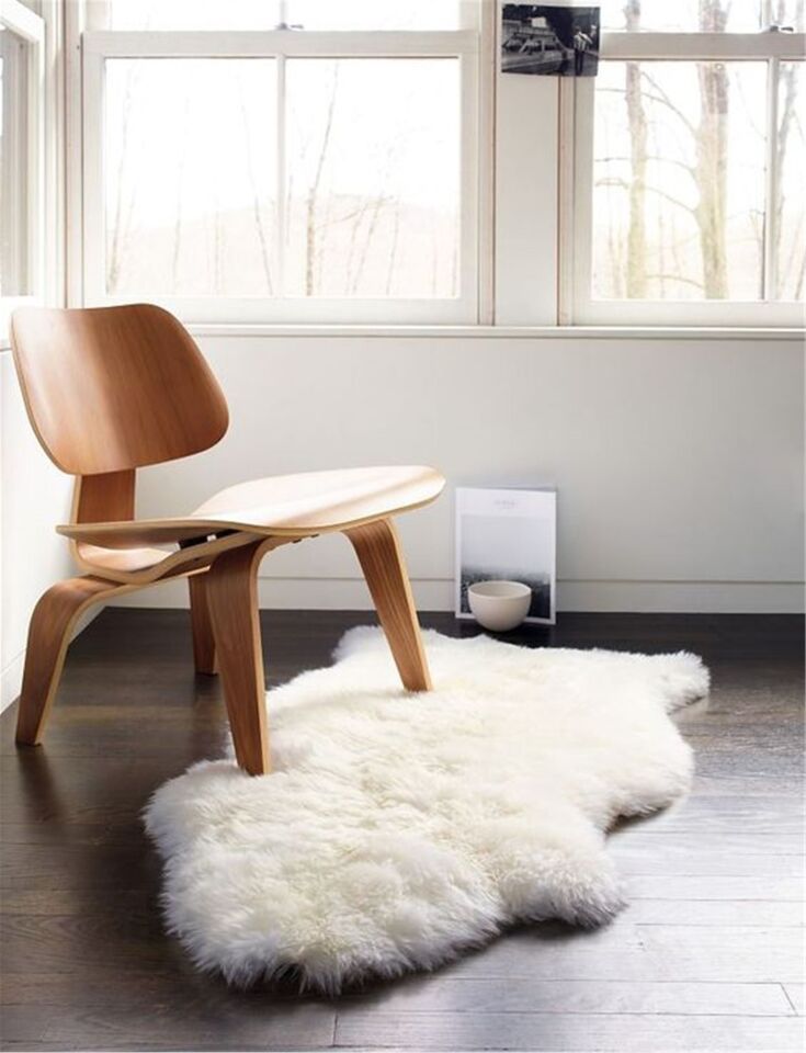 Eames insp LCW Lounge Chair