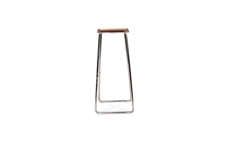 Timber Barstool