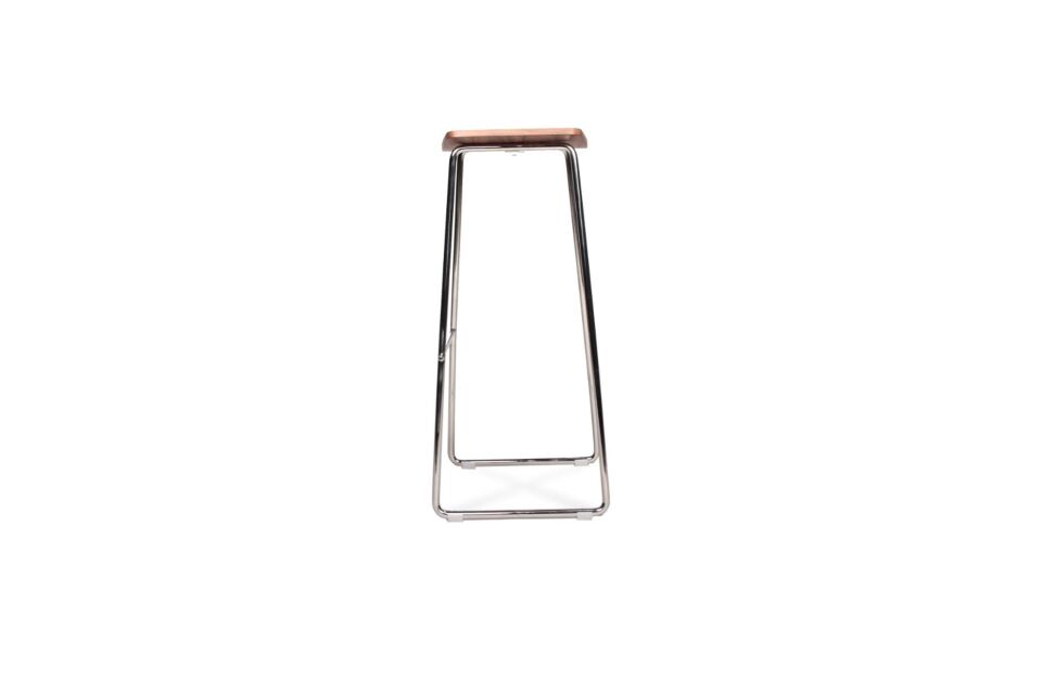 Timber Barstool