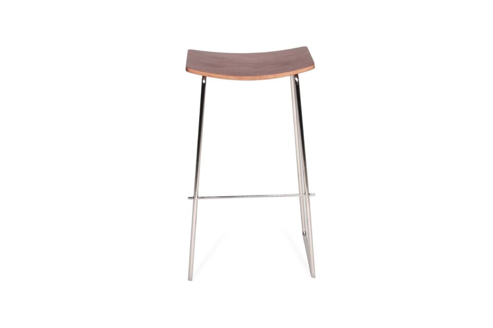 Timber Barstool