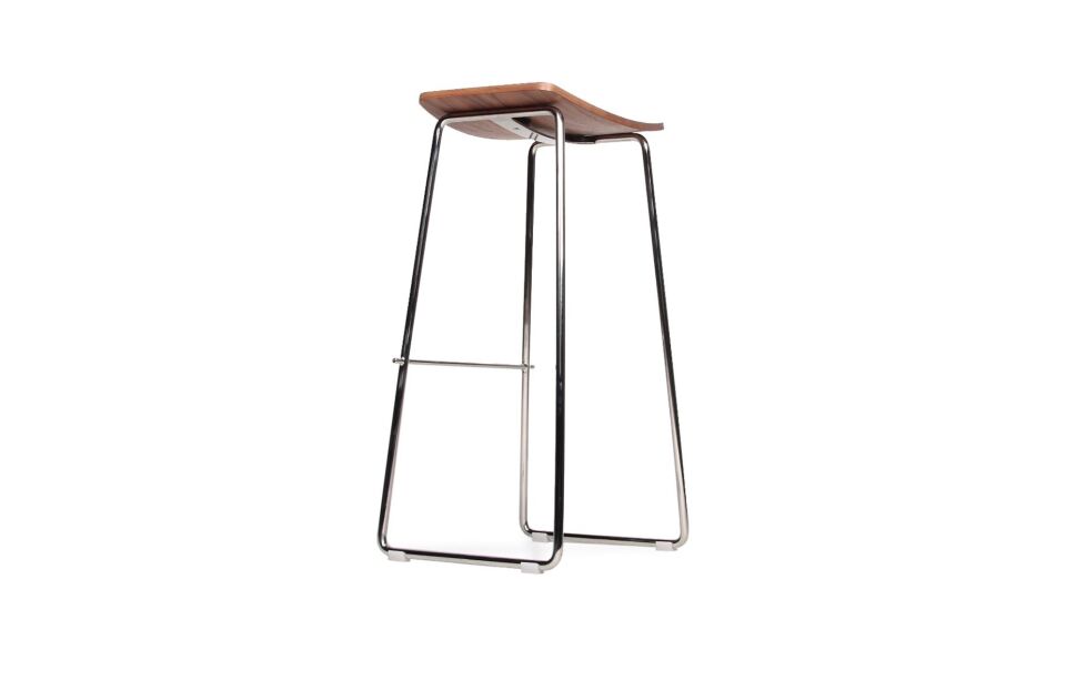 Timber Barstool