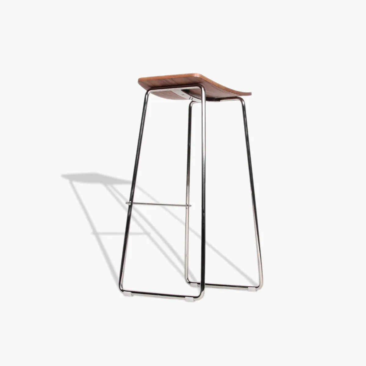 Timber Barstool