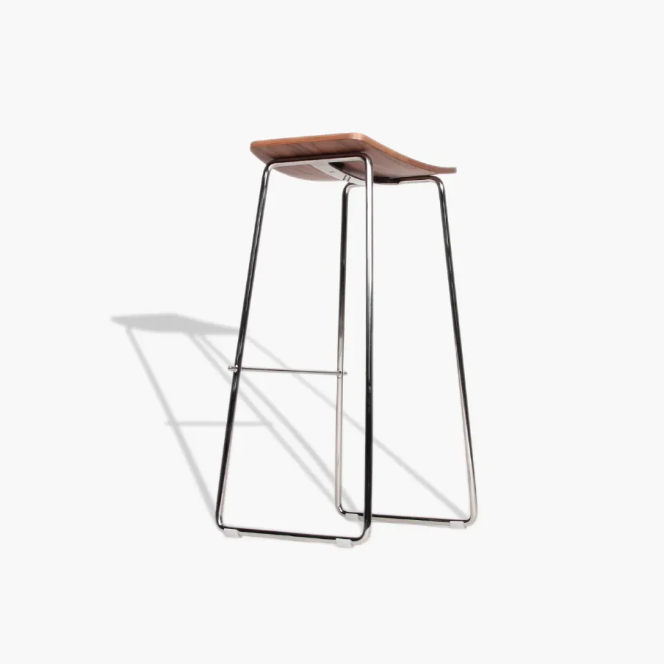 Timber Barstool