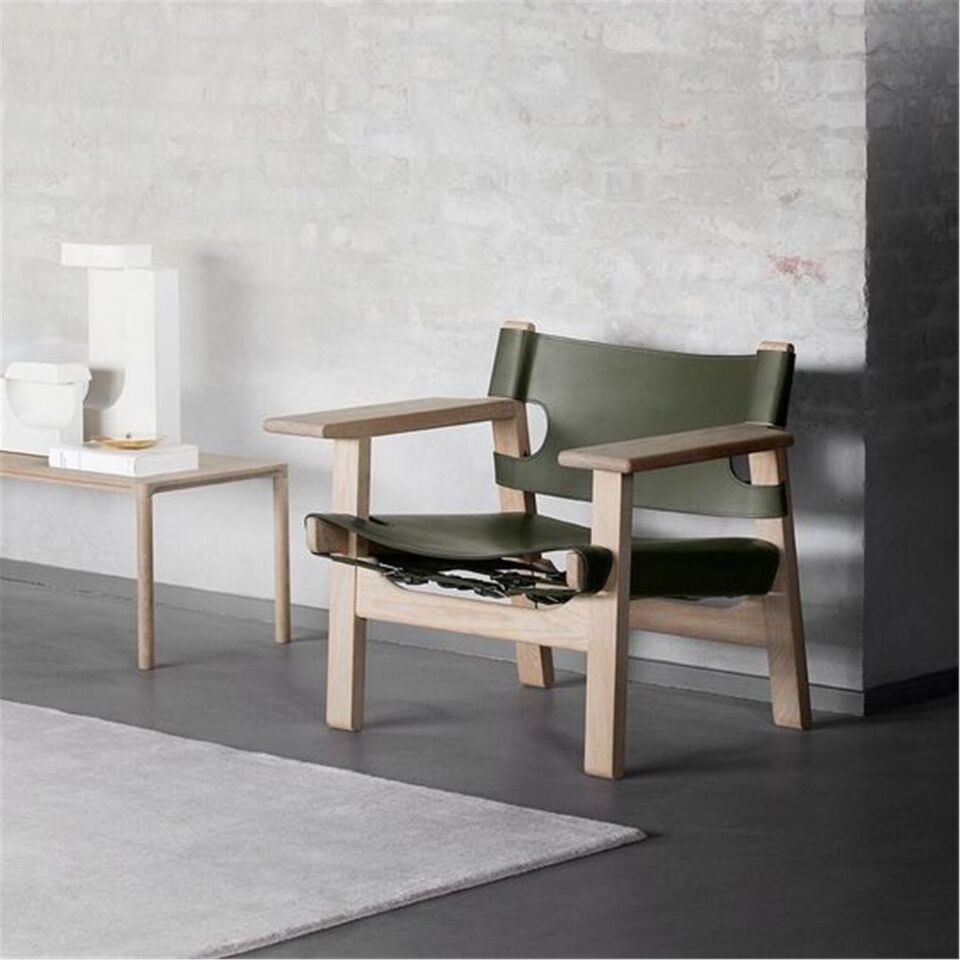 Borge Morgensen insp Spanish Chair