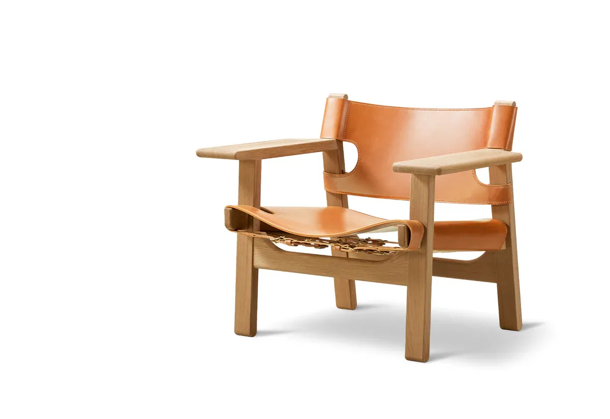 Borge Morgensen insp Spanish Chair