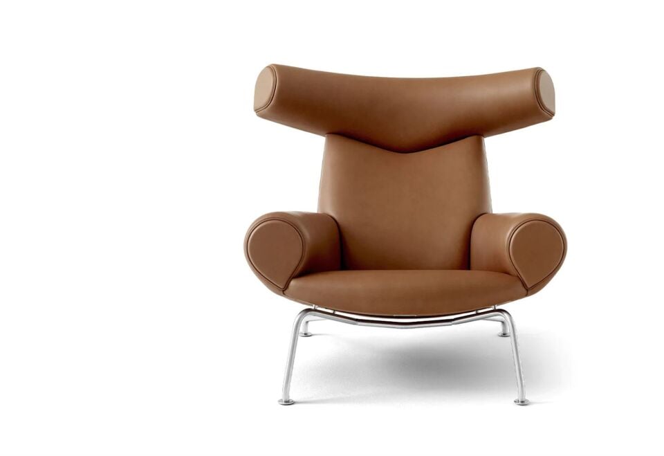 Hans J. Wegner insp Ox Chair