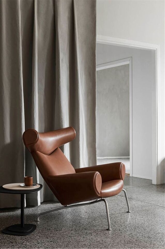 Hans J. Wegner insp Ox Chair