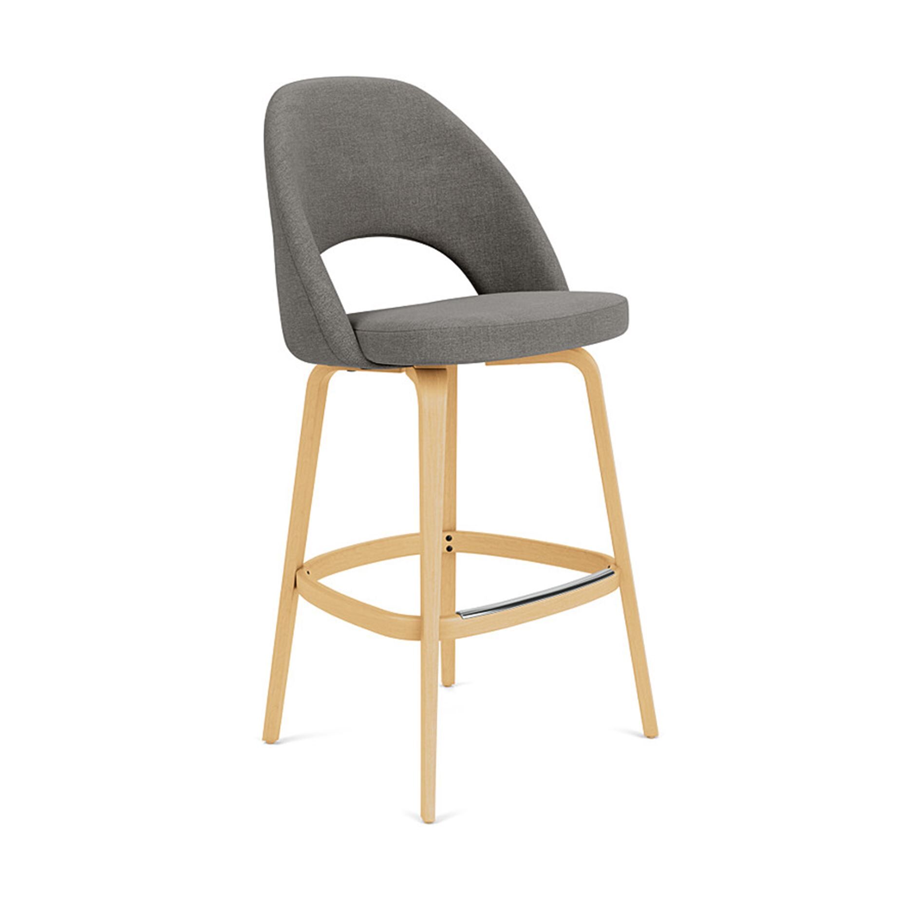 Eero Saarinen insp Barstool