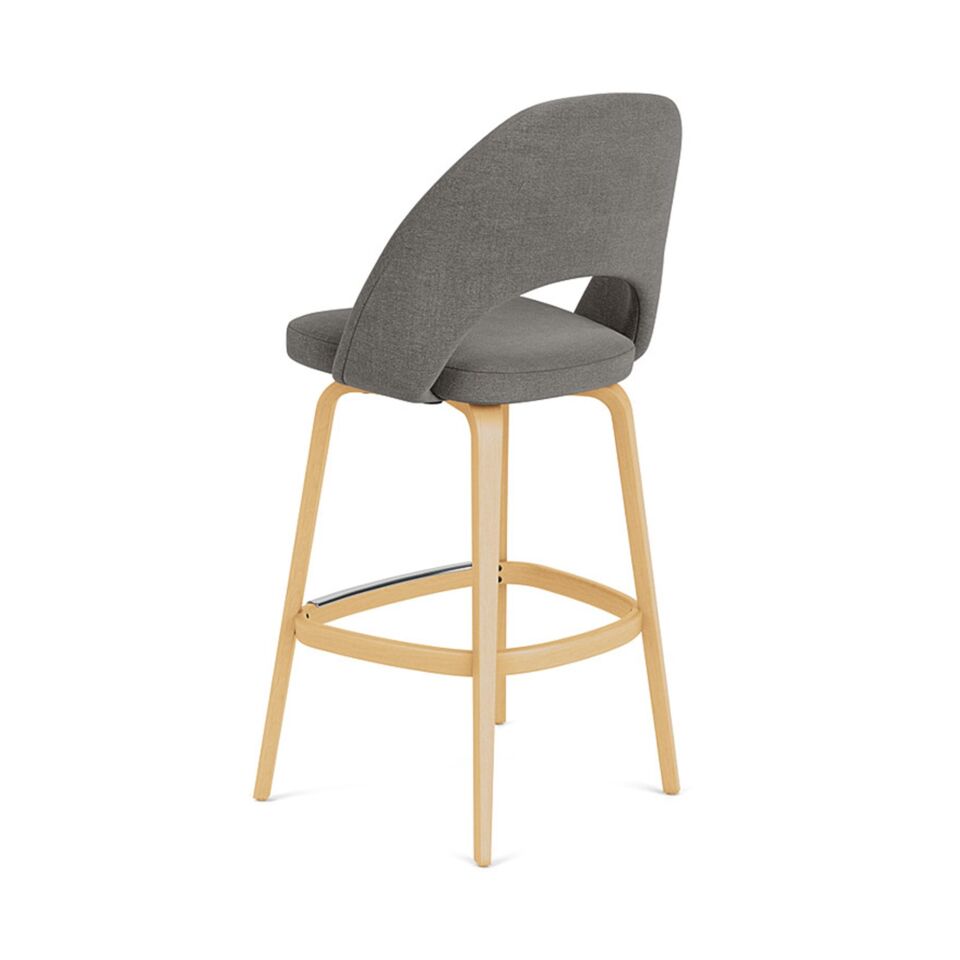 Eero Saarinen insp Barstool