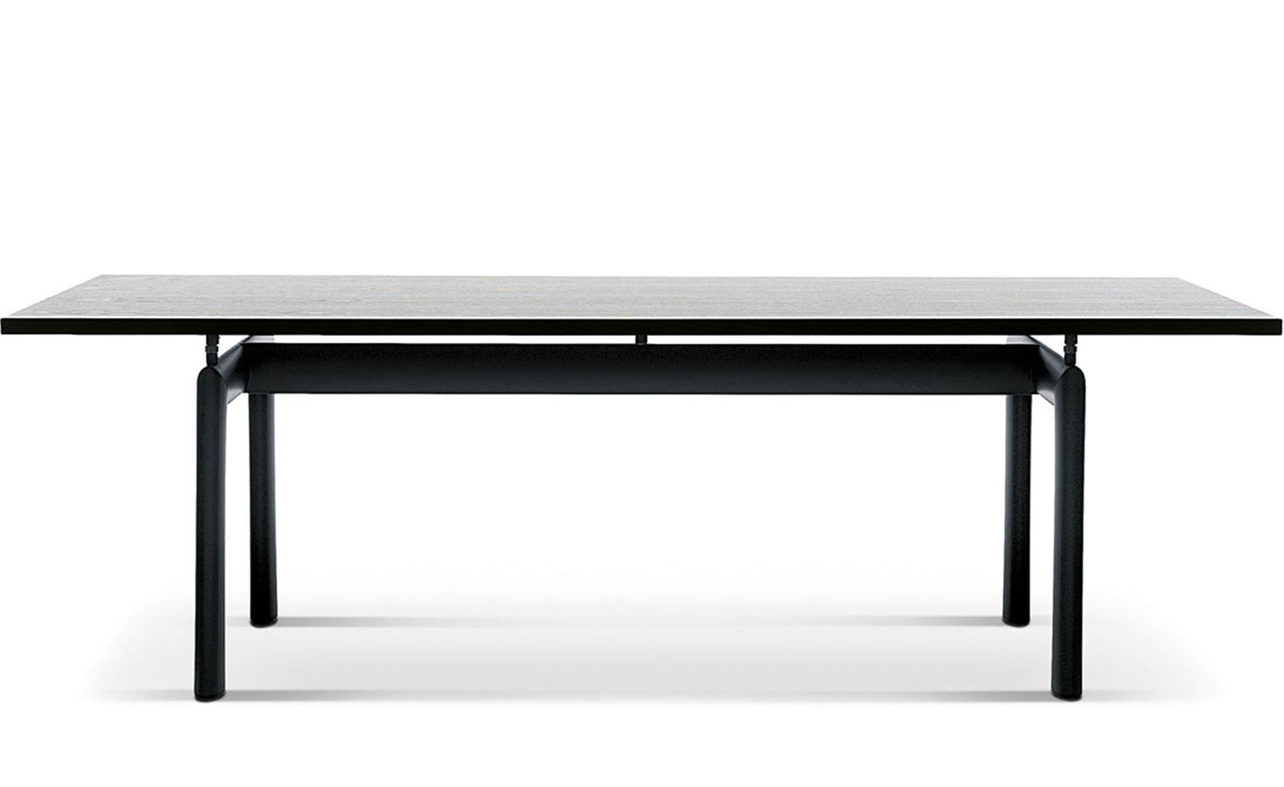 Le Corbusier insp LC6 Dining Table