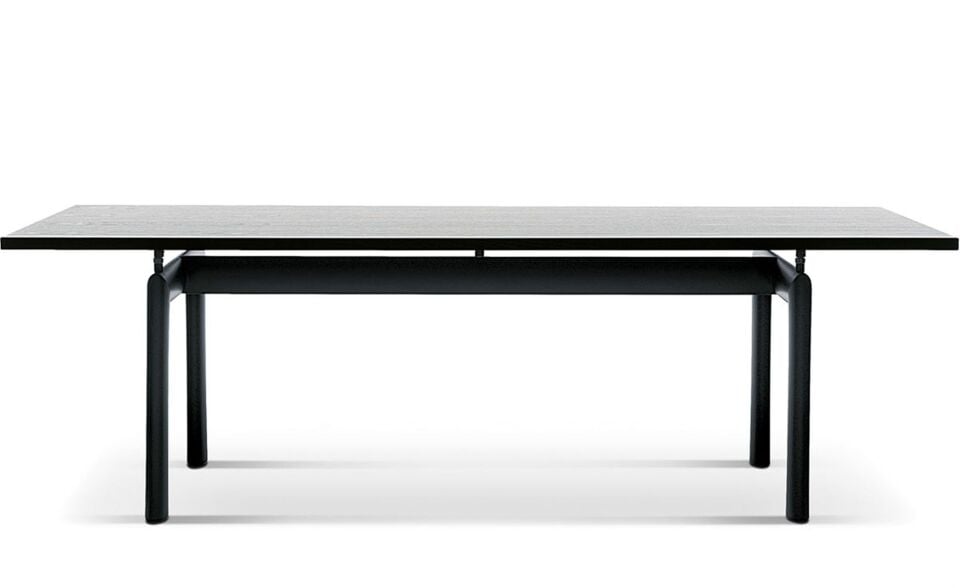 Le Corbusier insp LC6 Dining Table