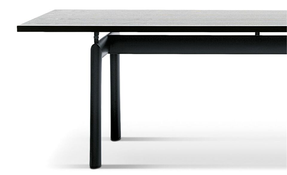 Le Corbusier insp LC6 Dining Table