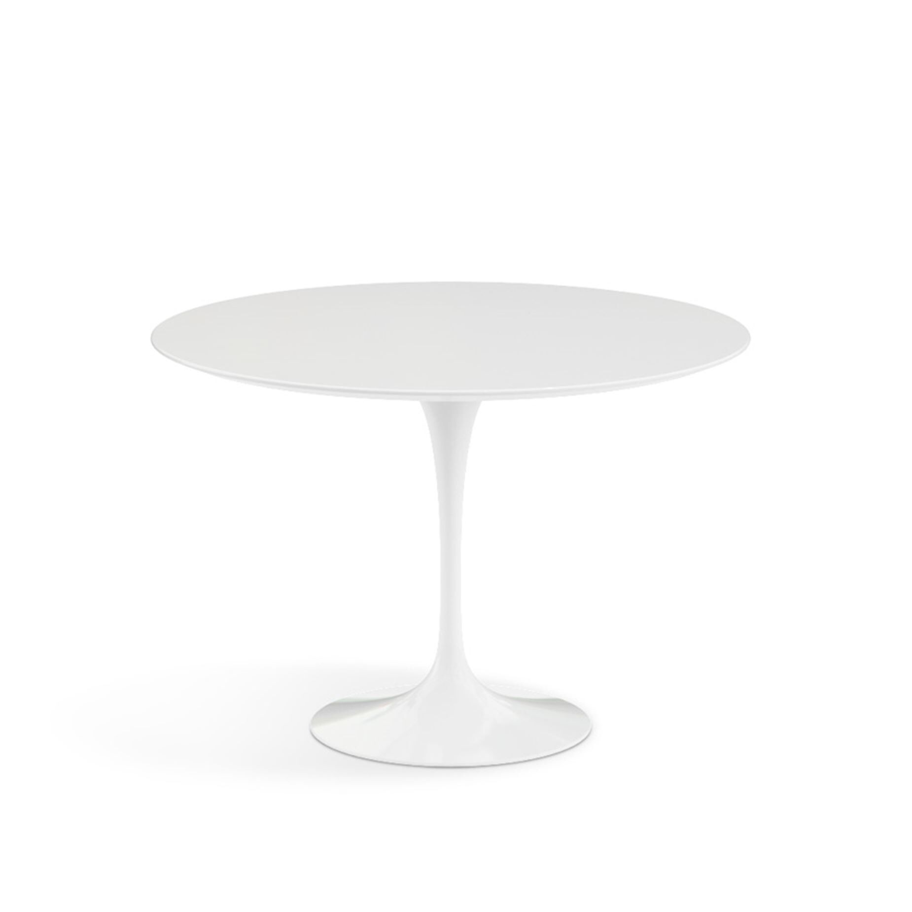 Eero Saarinen insp Tulip Round Table
