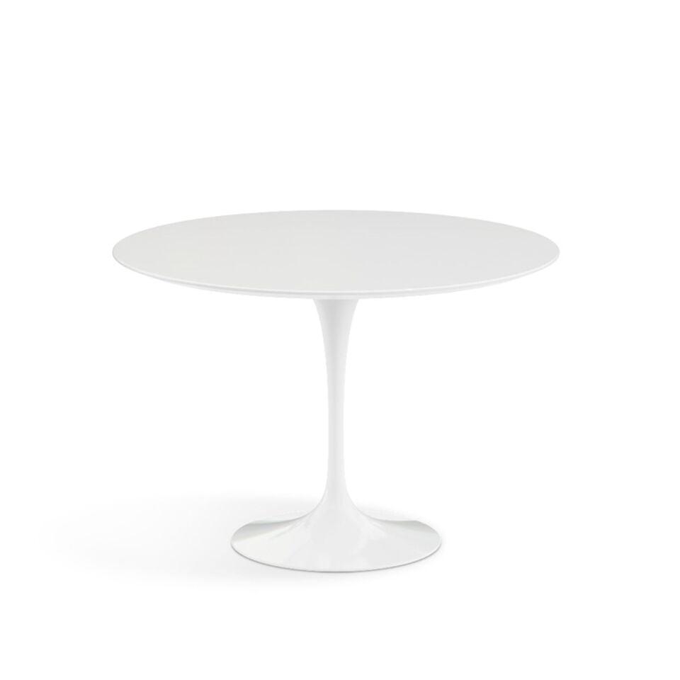 Eero Saarinen insp Tulip Round Table