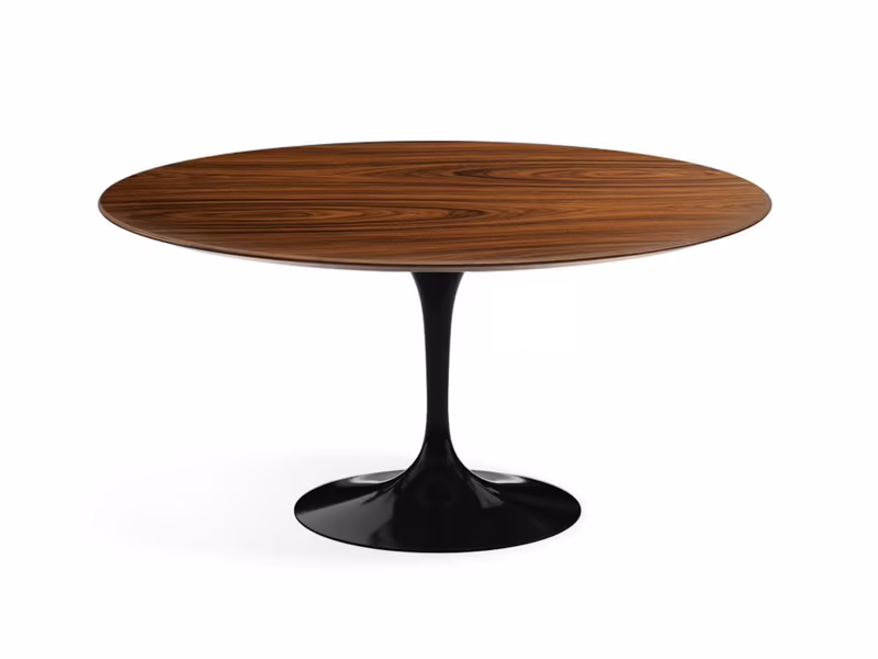 Eero Saarinen insp Tulip Round Table
