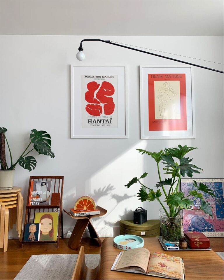 Sori Yanagi insp Butterfly Stool