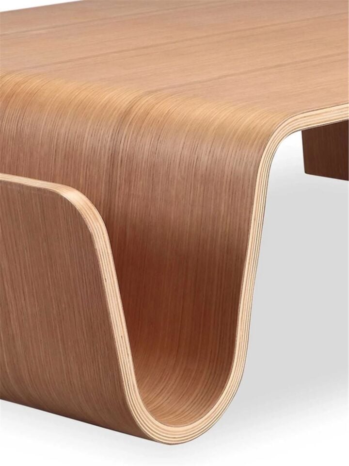 Poul Kjaerholm insp Scando Tea Table