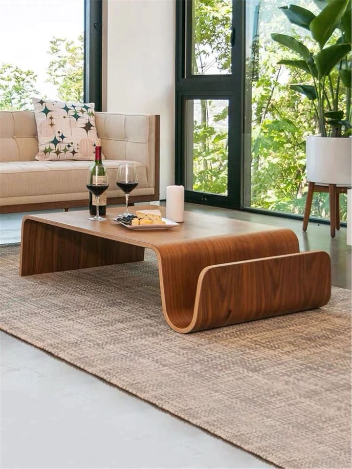 Poul Kjaerholm insp Scando Tea Table