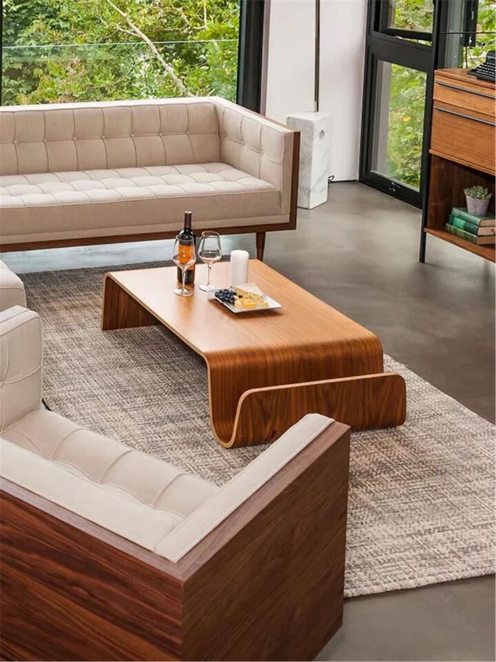 Poul Kjaerholm insp Scando Tea Table