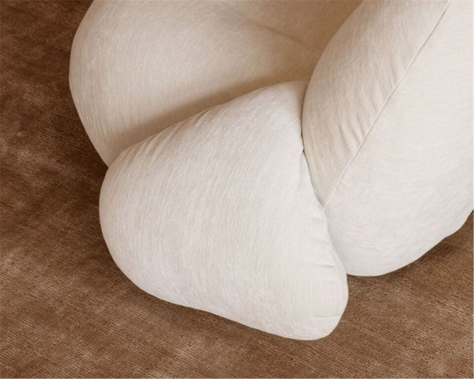 Gubi insp Pascha Armchair