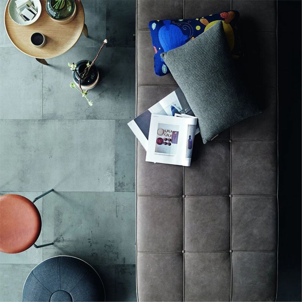 Poul Kjaerholm insp PK80 Кушетка