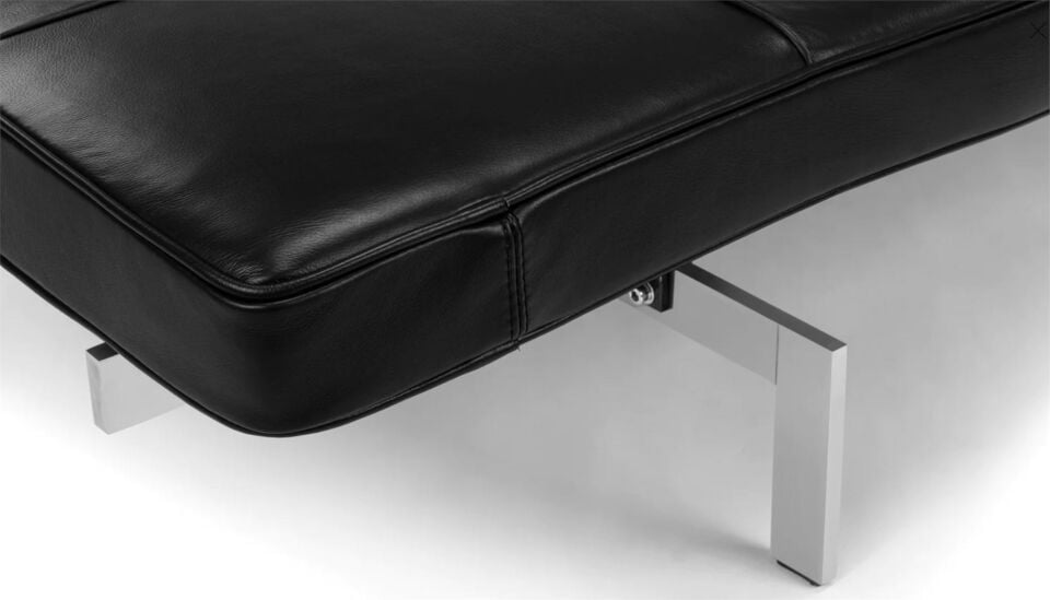 Poul Kjaerholm insp PK80 Кушетка