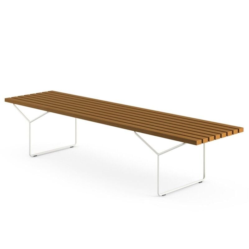 Harry Bertoia insp Bertoia Bench