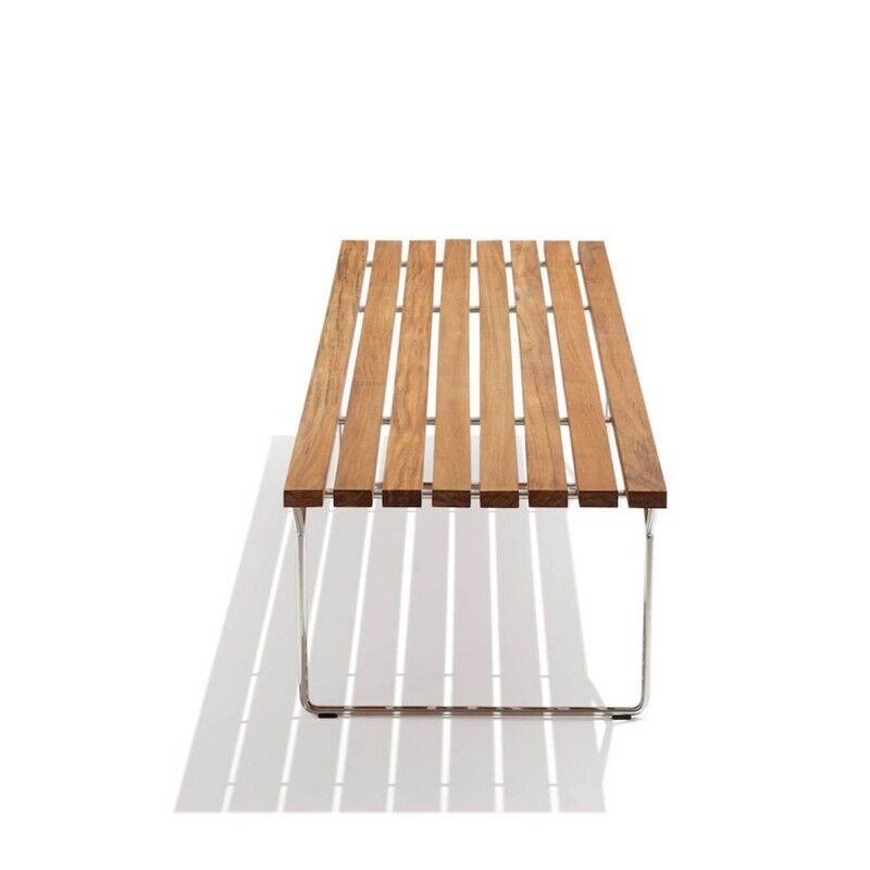 Harry Bertoia insp Bertoia Bench