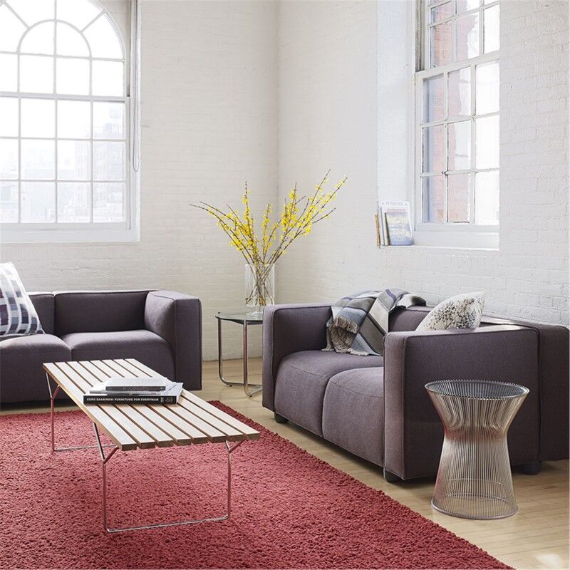 Harry Bertoia insp Bertoia Bench