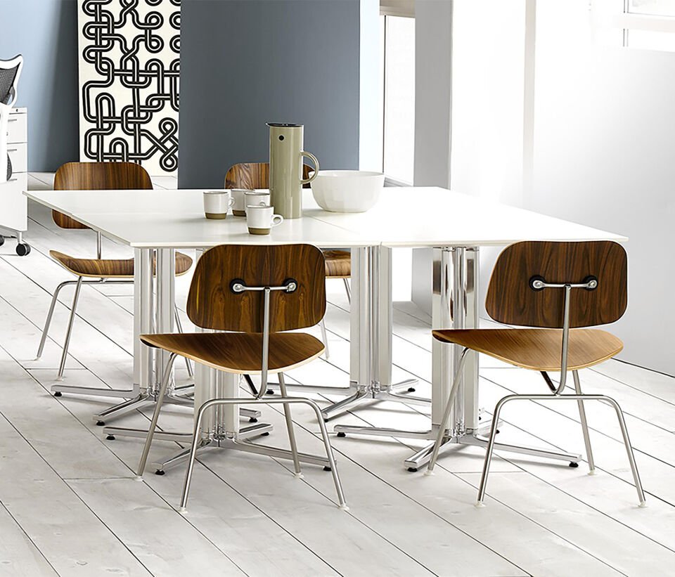 Eames insp DCM Dining Chair