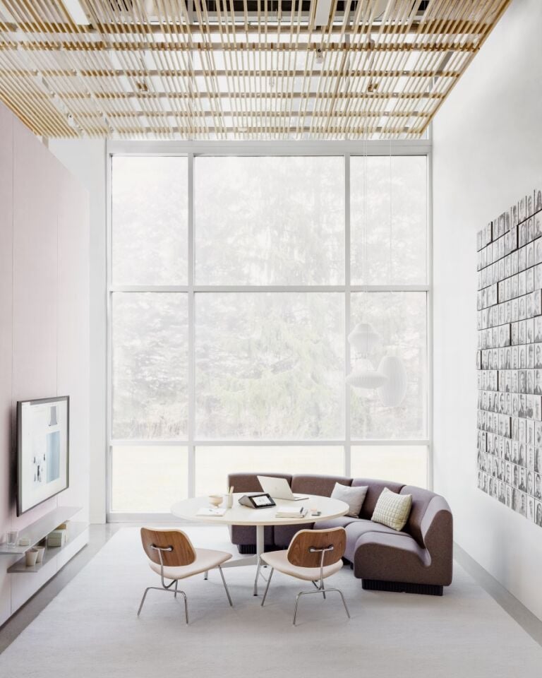 Eames insp LCM Lounge Chair