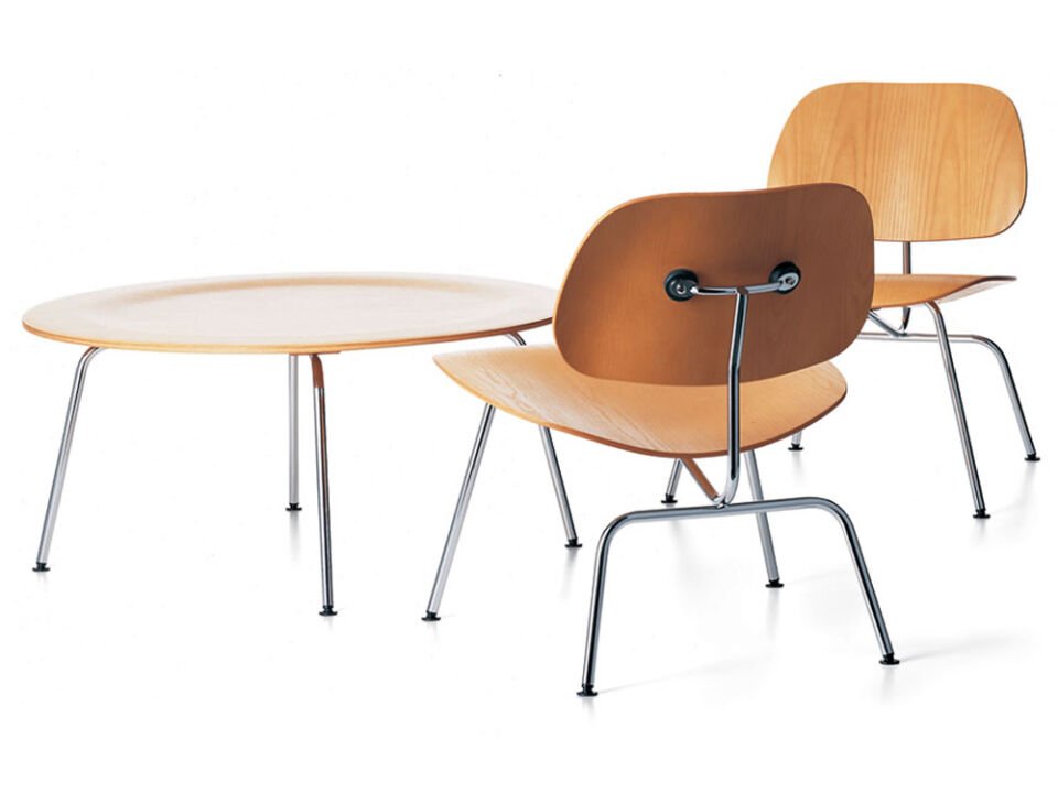 Eames insp LCM Lounge Chair