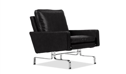 Poul Kjaerholm insp PK31 Armchair