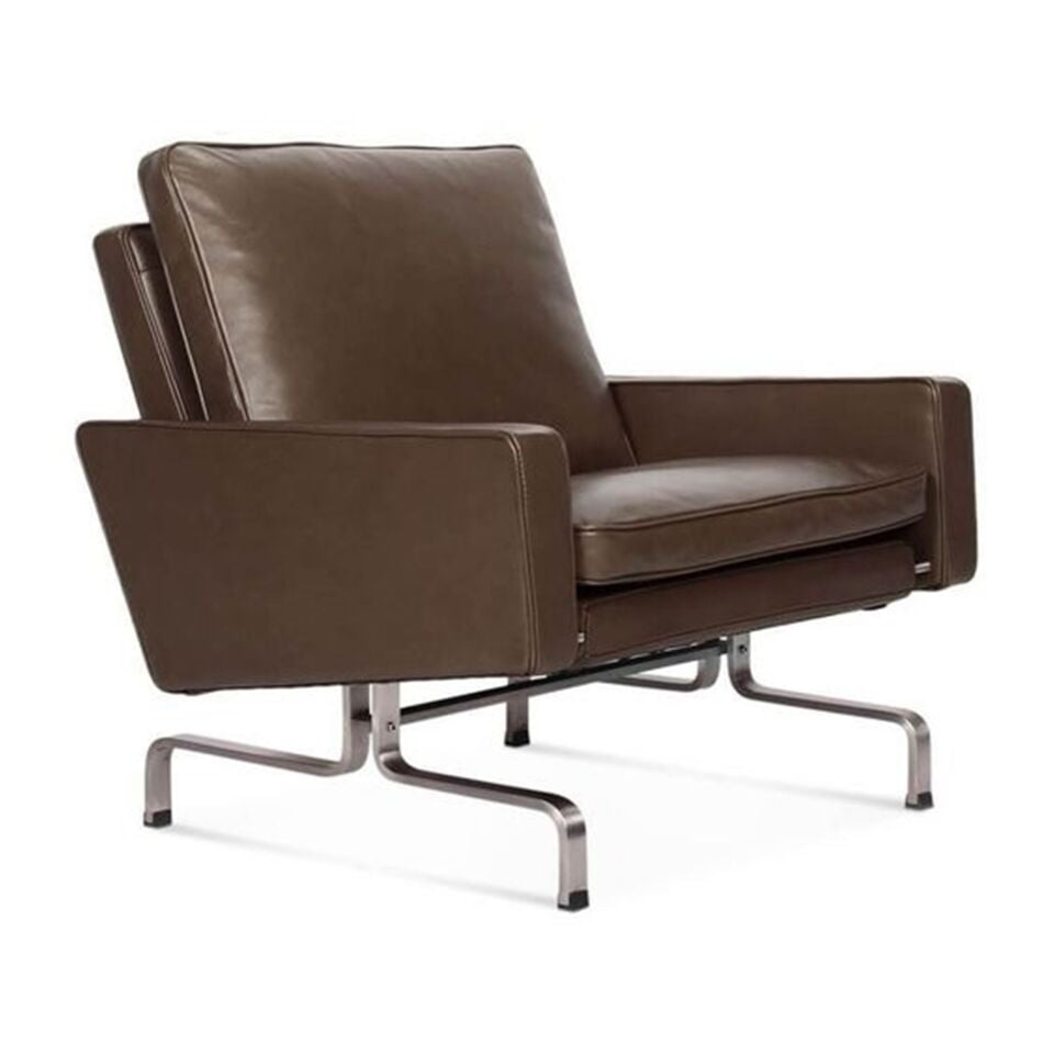 Poul Kjaerholm insp PK31 Armchair