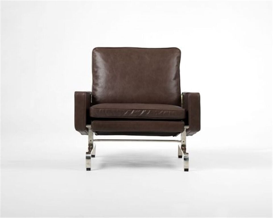Poul Kjaerholm insp PK31 Armchair