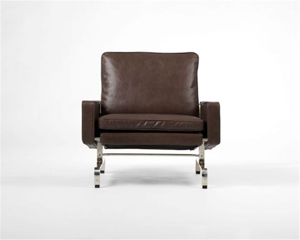 Poul Kjaerholm insp PK31 Armchair