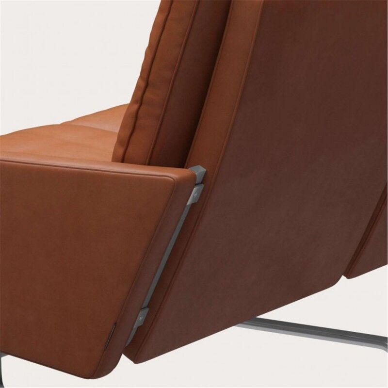 Poul Kjaerholm insp PK31 Loveseat Sofa