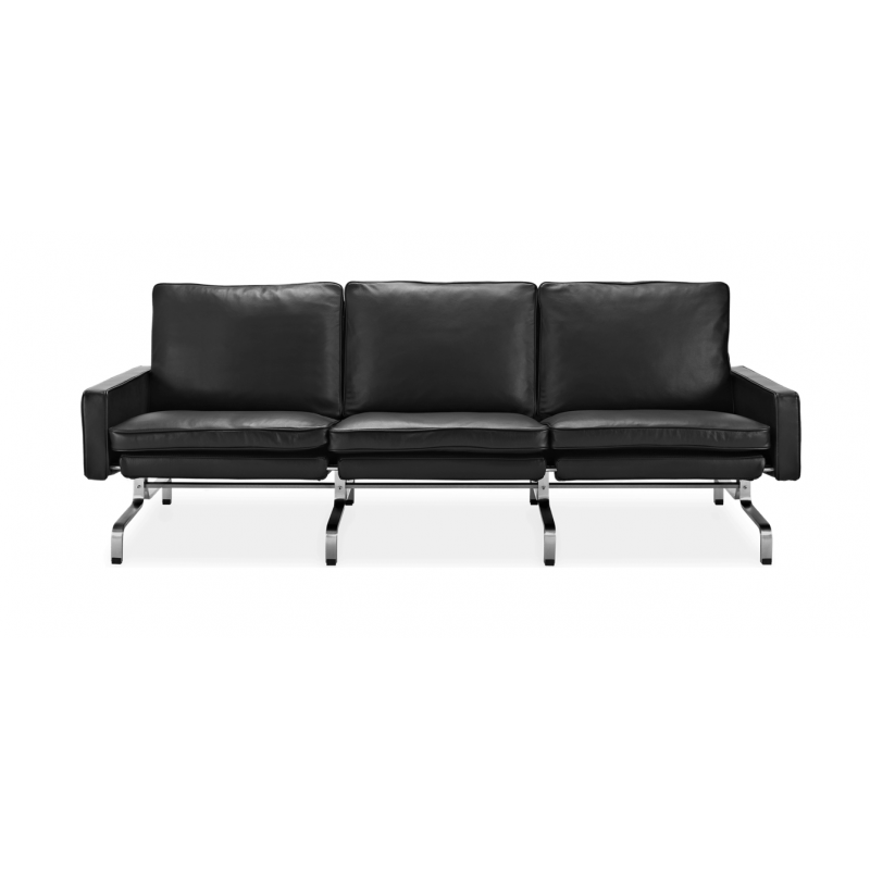 Poul Kjaerholm insp PK31  Sofa
