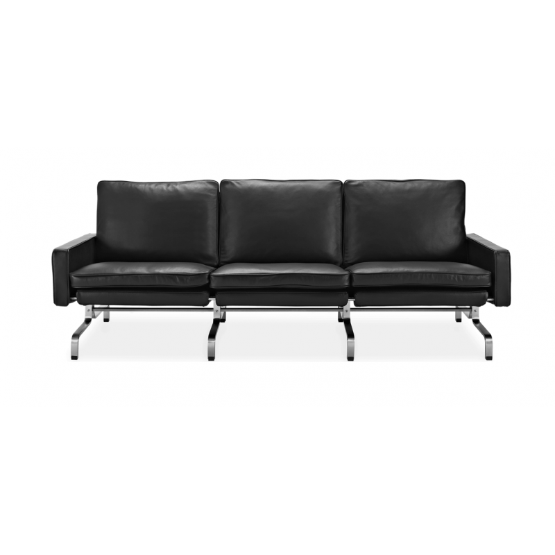 Poul Kjaerholm insp PK31  Sofa
